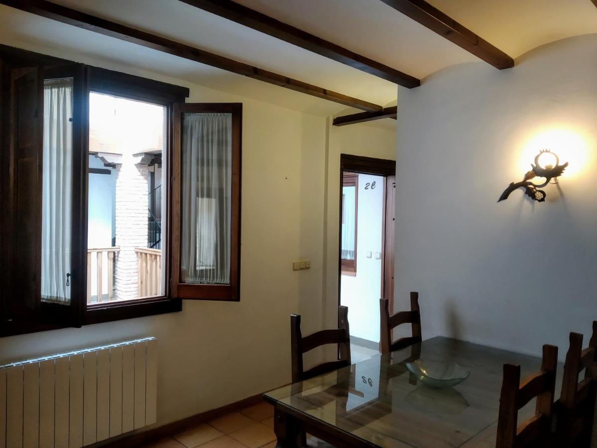 Apartamentos Santa Ana غرناطة المظهر الخارجي الصورة