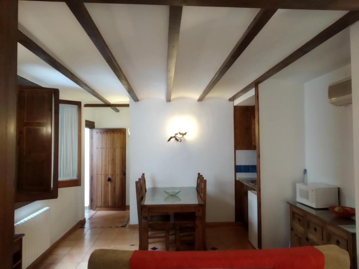 Apartamentos Santa Ana غرناطة المظهر الخارجي الصورة