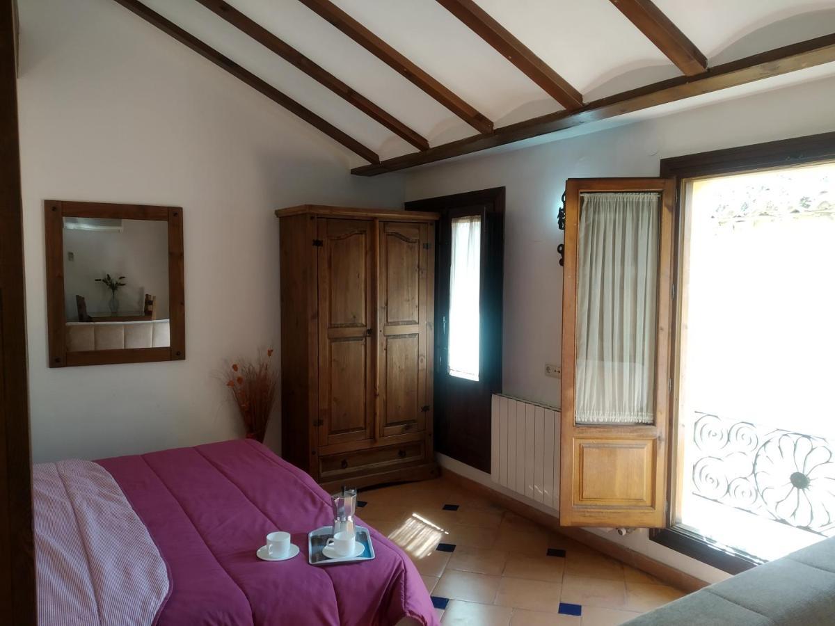 Apartamentos Santa Ana غرناطة المظهر الخارجي الصورة