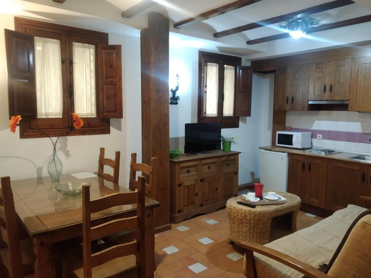 Apartamentos Santa Ana غرناطة المظهر الخارجي الصورة