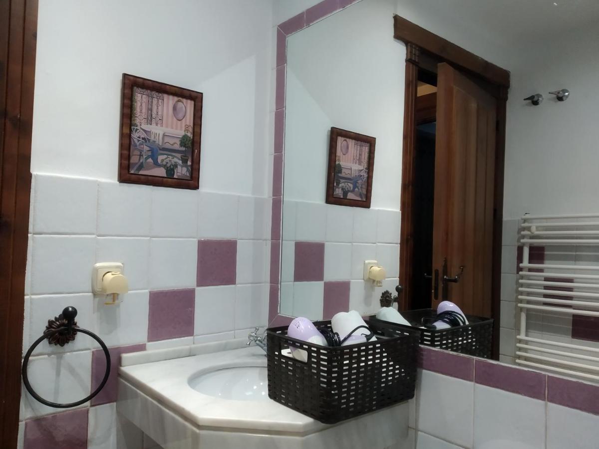 Apartamentos Santa Ana غرناطة المظهر الخارجي الصورة