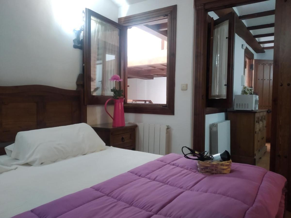Apartamentos Santa Ana غرناطة المظهر الخارجي الصورة