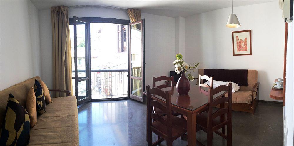 Apartamentos Santa Ana غرناطة المظهر الخارجي الصورة