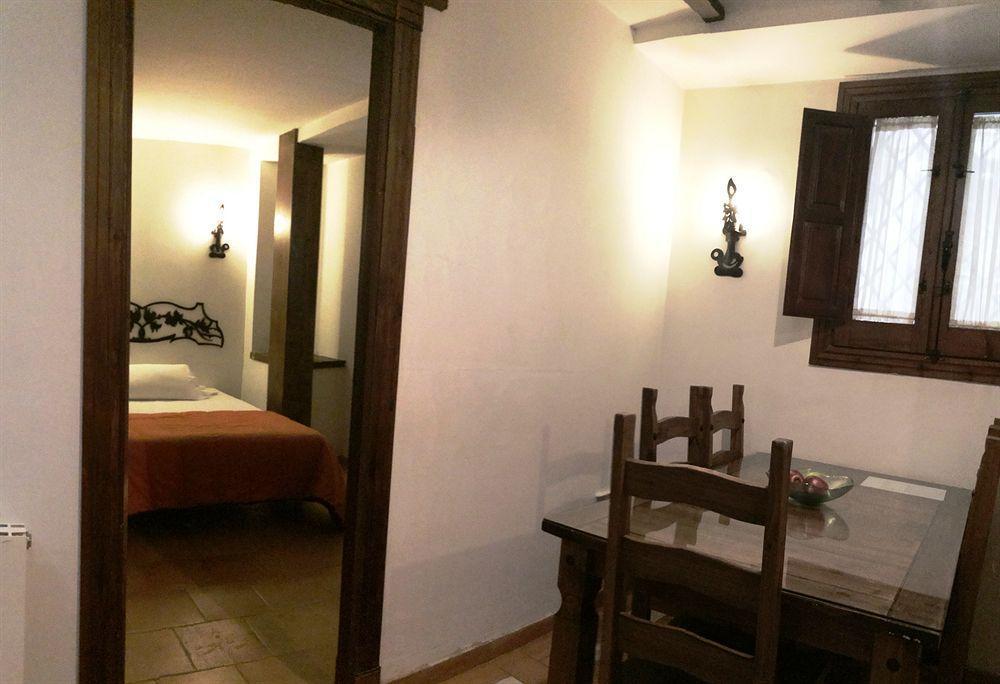 Apartamentos Santa Ana غرناطة المظهر الخارجي الصورة