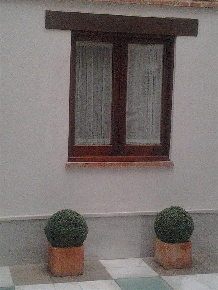 Apartamentos Santa Ana غرناطة المظهر الخارجي الصورة