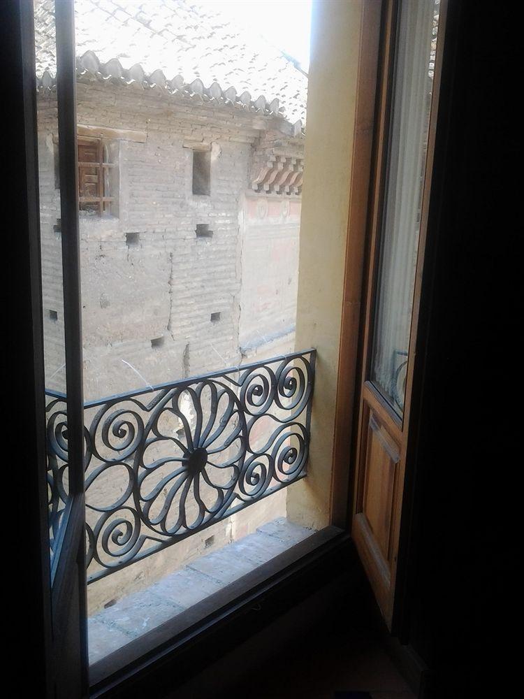 Apartamentos Santa Ana غرناطة المظهر الخارجي الصورة