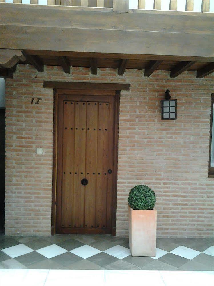 Apartamentos Santa Ana غرناطة المظهر الخارجي الصورة