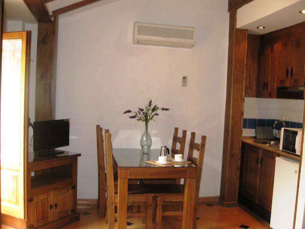 Apartamentos Santa Ana غرناطة المظهر الخارجي الصورة