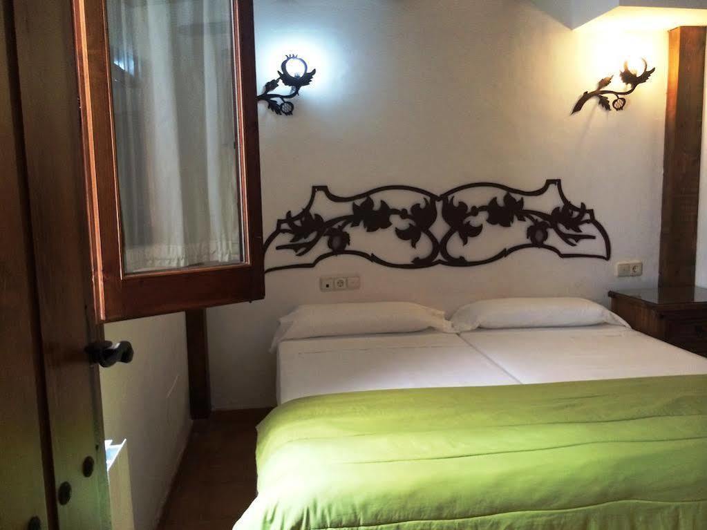 Apartamentos Santa Ana غرناطة المظهر الخارجي الصورة