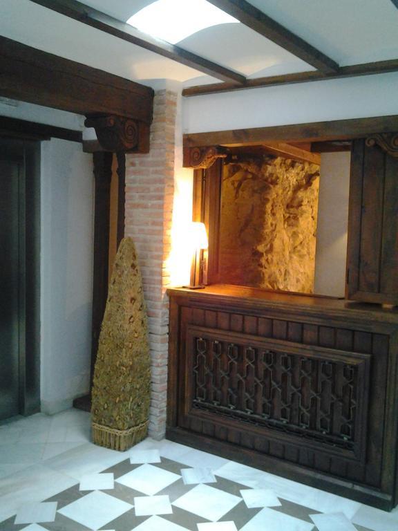 Apartamentos Santa Ana غرناطة المظهر الخارجي الصورة